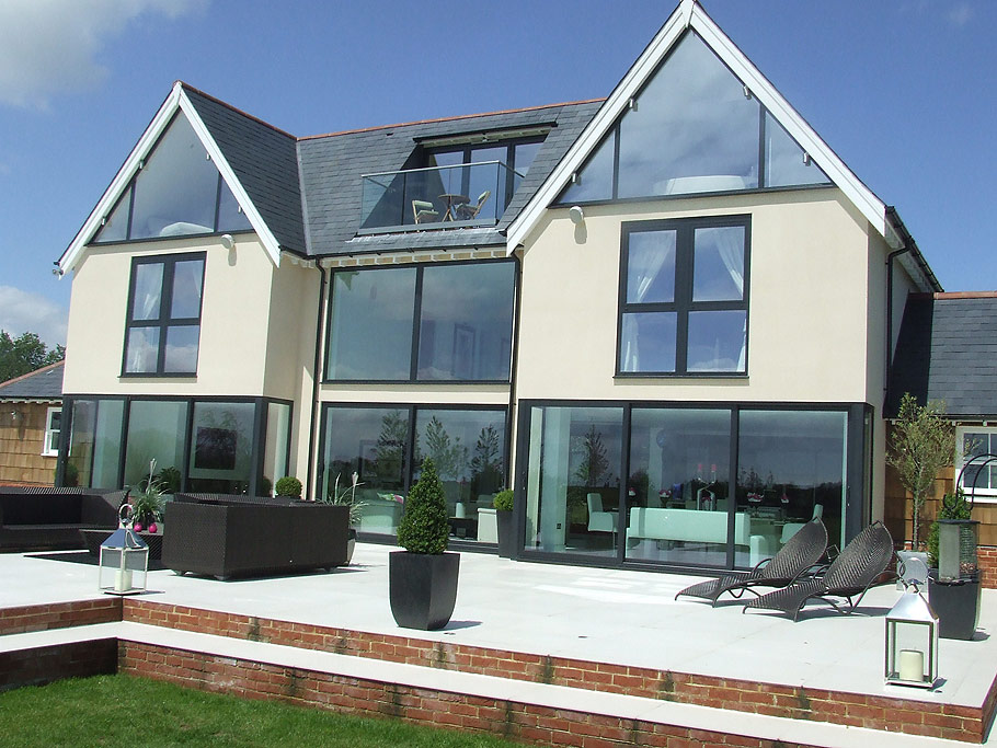 sliding folding doors