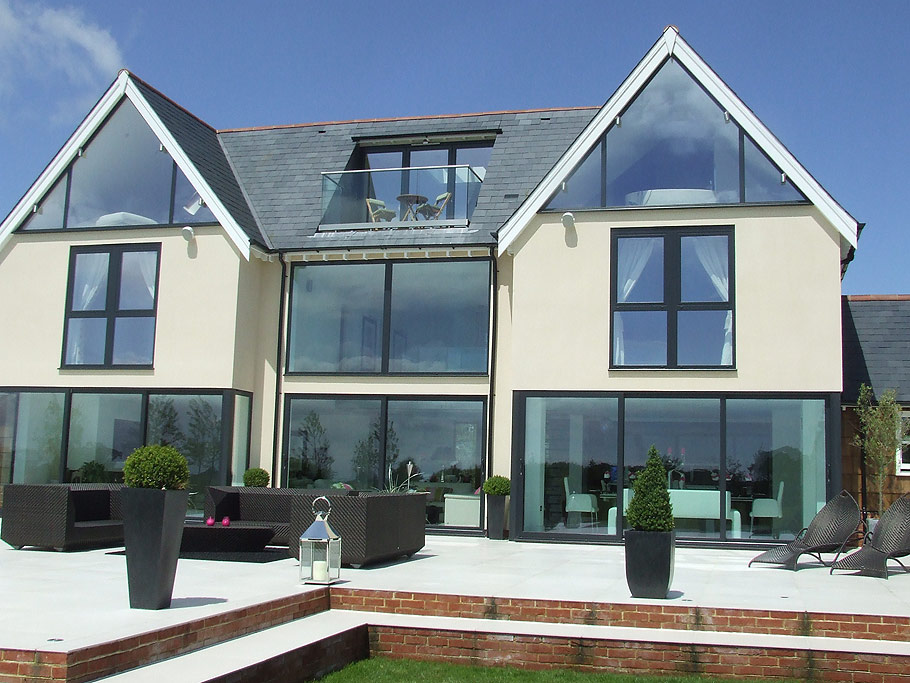 sliding folding doors