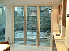 sliding folding doors