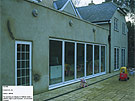 sliding folding doors